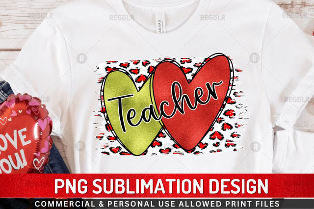 Teacher Sublimation Design Sublimation Regulrcrative 