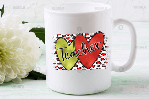 Teacher Sublimation Design Sublimation Regulrcrative 
