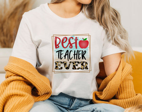 Teacher Sublimation Designs Bundle, 20 Designs, Teacher PNG Files For Sublimation, Teacher Life PNG Sublimation HappyDesignStudio 