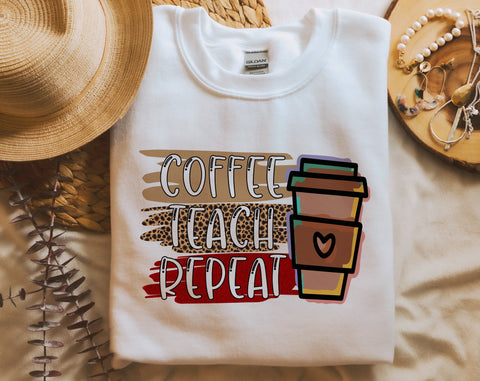 Teacher Sublimation Designs Bundle, 20 Designs, Teacher PNG Files For Sublimation, Teacher Life PNG Sublimation HappyDesignStudio 