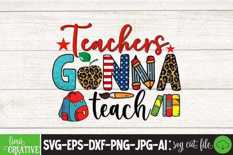 Teacher Sublimation PNG Design Bundle Sublimation Insomnia Std 