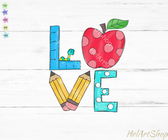 Teacher sublimation png Sublimation _HelArtShop_ 