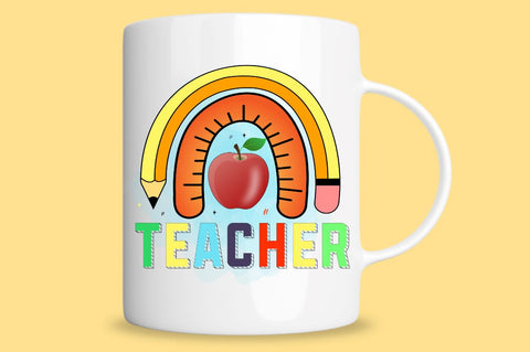 Teacher Sublimation PNG Sublimation Regulrcrative 