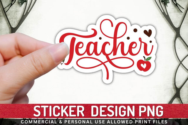 Teacher Sublimation PNG Sublimation Regulrcrative 