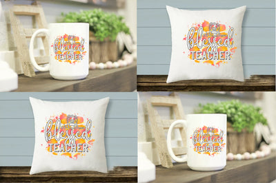 Teacher Sublimation Sublimation Creativeart88 