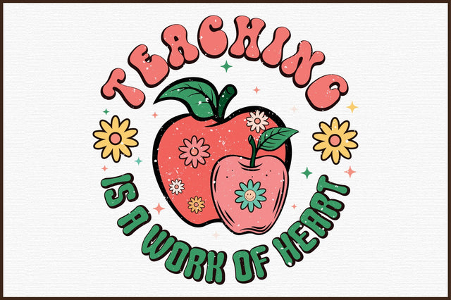 Teacher Sublimation Sublimation designartist 