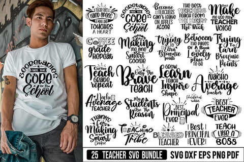 Teacher SVG Bundle, School Svg Bundle SVG orpitasn 