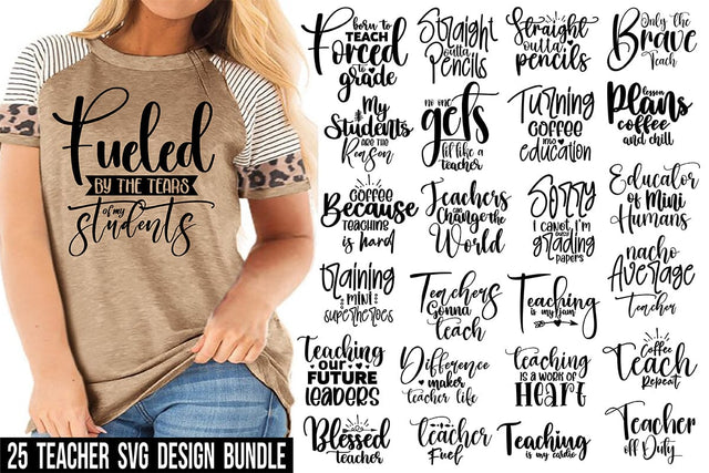 Teacher SVG Bundle, School SVG SVG orpitasn 