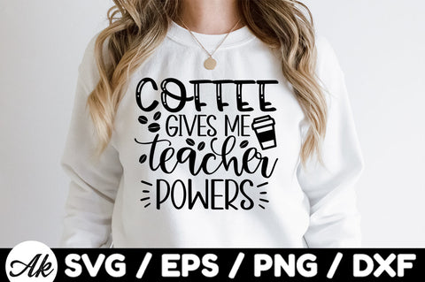 Teacher SVG Bundle SVG akazaddesign 