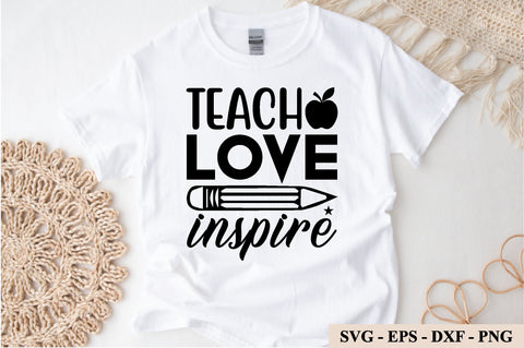 Teacher svg bundle SVG buydesign 