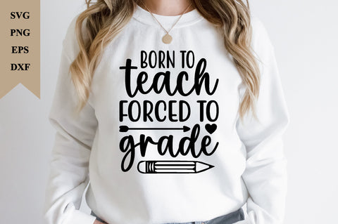 Teacher svg bundle SVG buydesign 