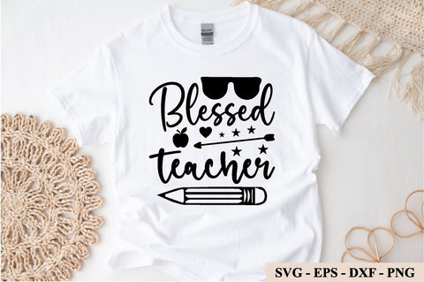 Teacher svg bundle SVG buydesign 