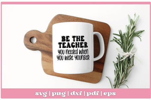 Teacher SVG Bundle SVG Decor and Dreams 