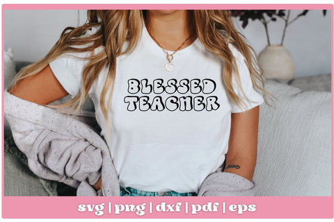 Teacher SVG Bundle SVG Decor and Dreams 