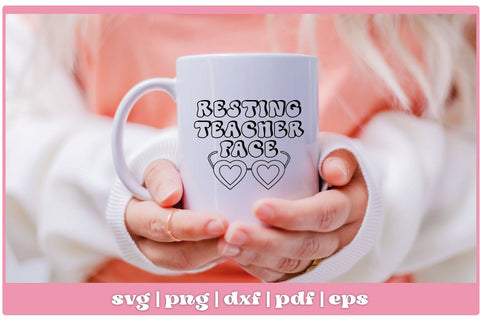 Teacher SVG Bundle SVG Decor and Dreams 