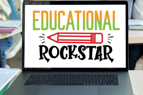 Teacher SVG Bundle SVG Designangry 