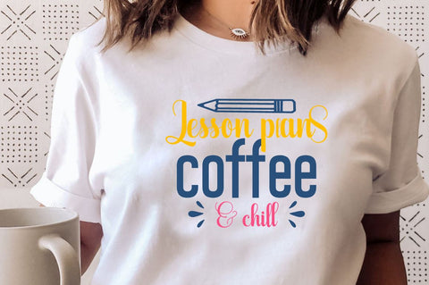 Teacher SVG Bundle SVG Designangry 