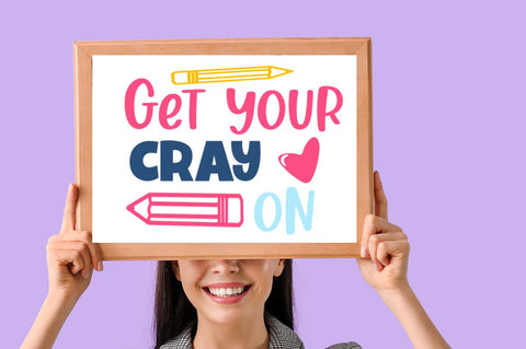 Teacher SVG Bundle SVG Designangry 