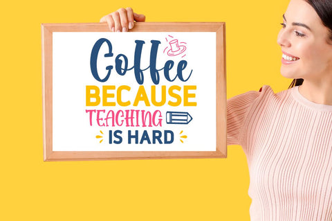 Teacher SVG Bundle SVG Designangry 
