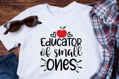 Teacher SVG Bundle SVG Designangry 