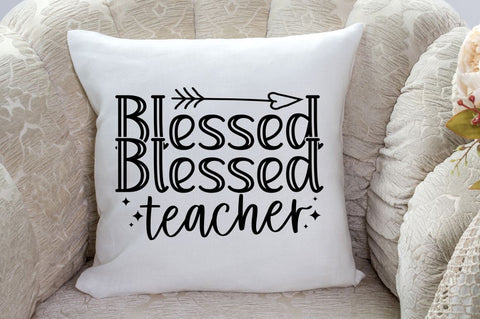 Teacher SVG Bundle SVG DESIGNISTIC 