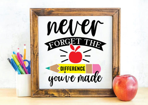 Teacher Svg Bundle SVG designstore 