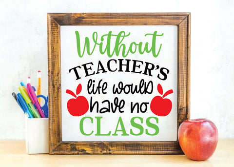 Teacher Svg Bundle SVG designstore 