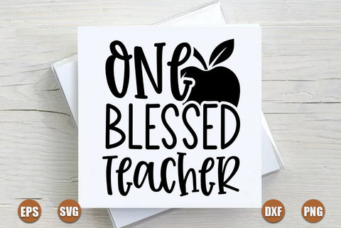 Teacher SVG bundle SVG FiveStarCrafting 