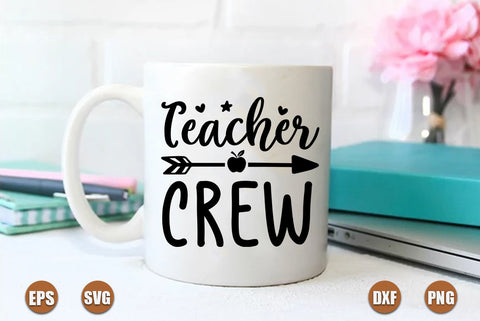 Teacher SVG bundle SVG FiveStarCrafting 