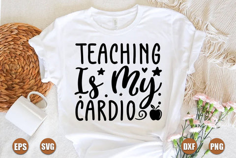 Teacher SVG bundle SVG FiveStarCrafting 