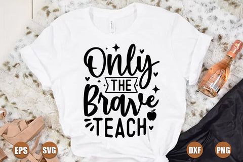 Teacher SVG bundle SVG FiveStarCrafting 