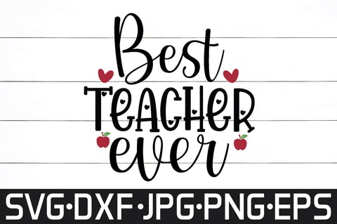 Teacher SVG Bundle SVG md faruk hossain 