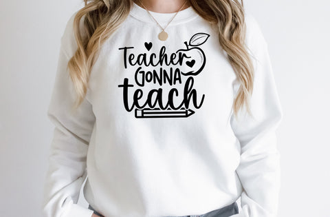 Teacher SVG Bundle SVG MD mominul islam 