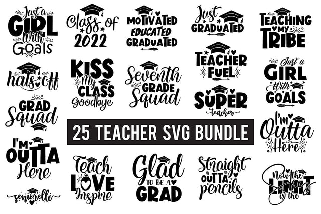 Teacher SVG Bundle SVG orpitasn 