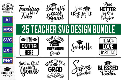Teacher SVG Bundle SVG orpitasn 