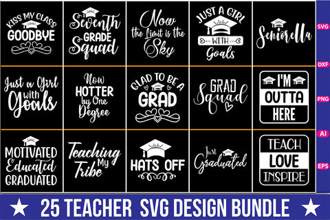Teacher SVG Bundle SVG orpitasn 