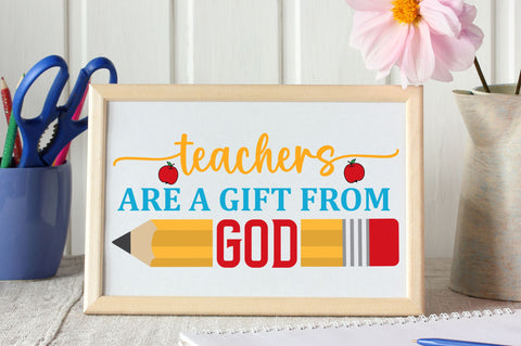 Teacher Svg Bundle SVG Regulrcrative 