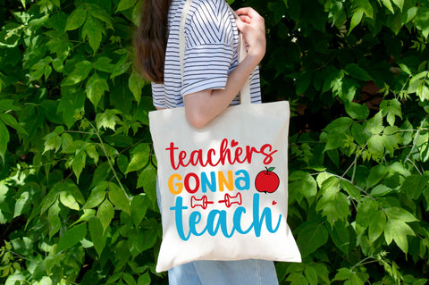 Teacher Svg Bundle SVG Regulrcrative 