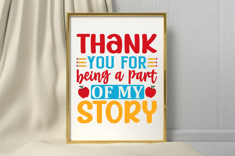 Teacher Svg Bundle SVG Regulrcrative 