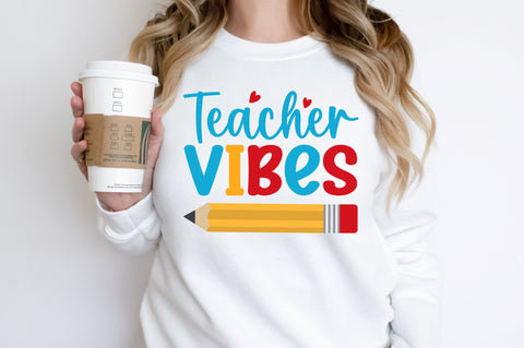 Teacher Svg Bundle SVG Regulrcrative 