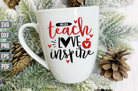 Teacher SVG Bundle SVG shah alam 