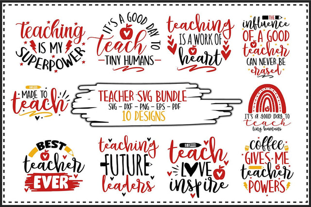 Teacher SVG Bundle SVG shah alam 