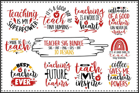 Teacher SVG Bundle SVG shah alam 