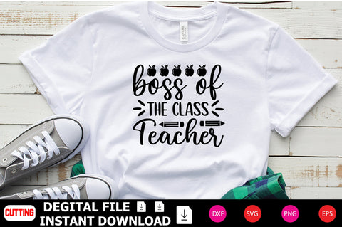 Teacher SVG Bundle SVG Shahin alam 