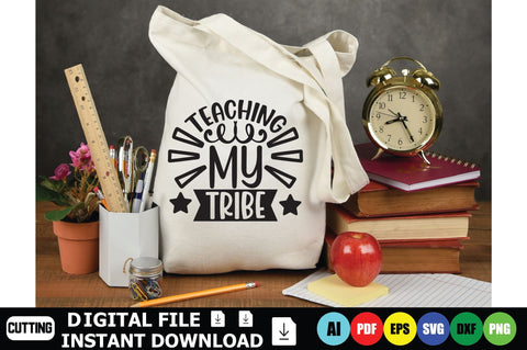 Teacher SVG Bundle SVG Shahin alam 