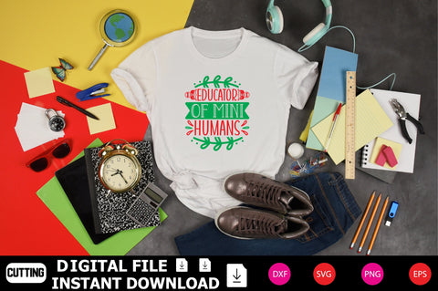 Teacher SVG Bundle SVG Shahin alam 