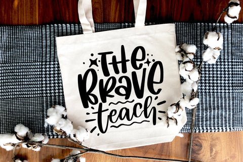 Teacher SVG Bundle Teacher Gift Quote SVG dapiyupi store 