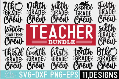 Teacher svg bundle, Teacher group shirt, Cool teacher t shirt, Teacher cricut, Cut files, Gift for teacher svg, Halloween day teacher shirt SVG Isabella Machell 