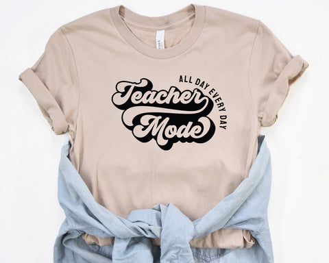 Teacher SVG Bundle - Teacher Life SVG, Teacher PNG, Teacher Quotes SVG, Teacher Sublimation, School SVG, Teacher Shirt SVG, Teacher Gift SVG, Teacher PNG SVG GraphicsTreasures 