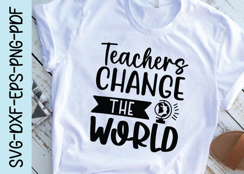 Teacher SVG Bundle, Teacher SVG, School SVG, Teach Svg, Back to School svg, Teacher Gift svg, Teacher Shirt svg, Cut Files for Cricut SVG designstore 